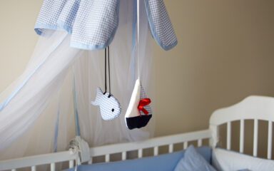 راهنمای خرید تخت کودک - مامی مد