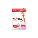 نوار بهداشتی کوتکس 18 عددی مدل Kotex Active