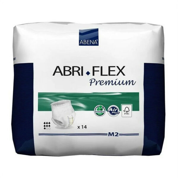 پوشک شورتی بزرگسال ابریفلکس M2
