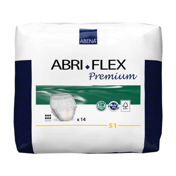 پوشک شورتی بزرگسال ابریفلکس S1